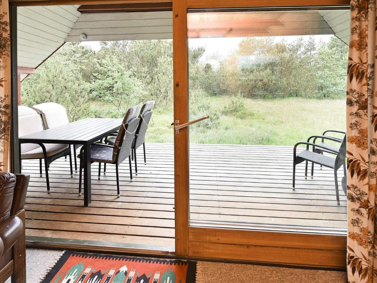 6 Person Holiday Home In N Rre Nebel Norre Nebel ภายนอก รูปภาพ