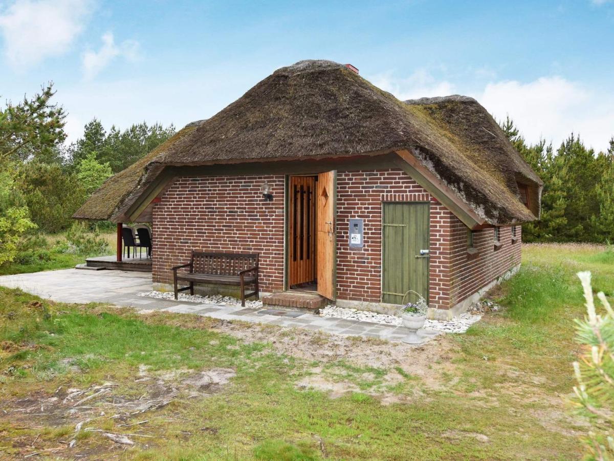 6 Person Holiday Home In N Rre Nebel Norre Nebel ภายนอก รูปภาพ