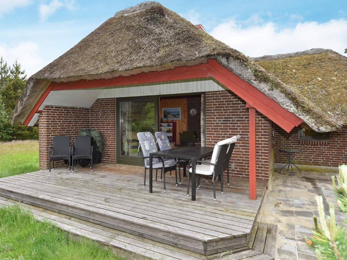 6 Person Holiday Home In N Rre Nebel Norre Nebel ภายนอก รูปภาพ