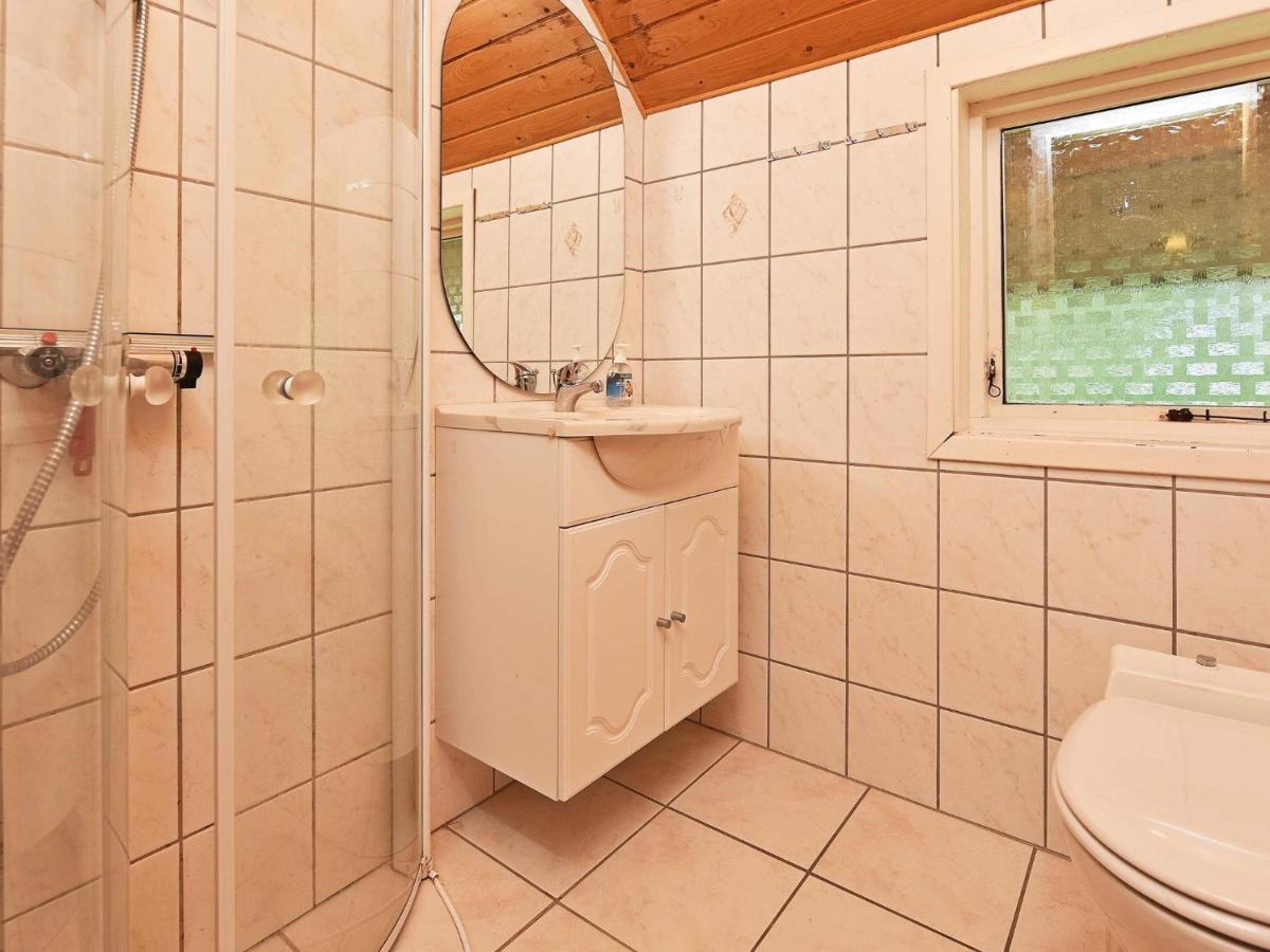 6 Person Holiday Home In N Rre Nebel Norre Nebel ภายนอก รูปภาพ