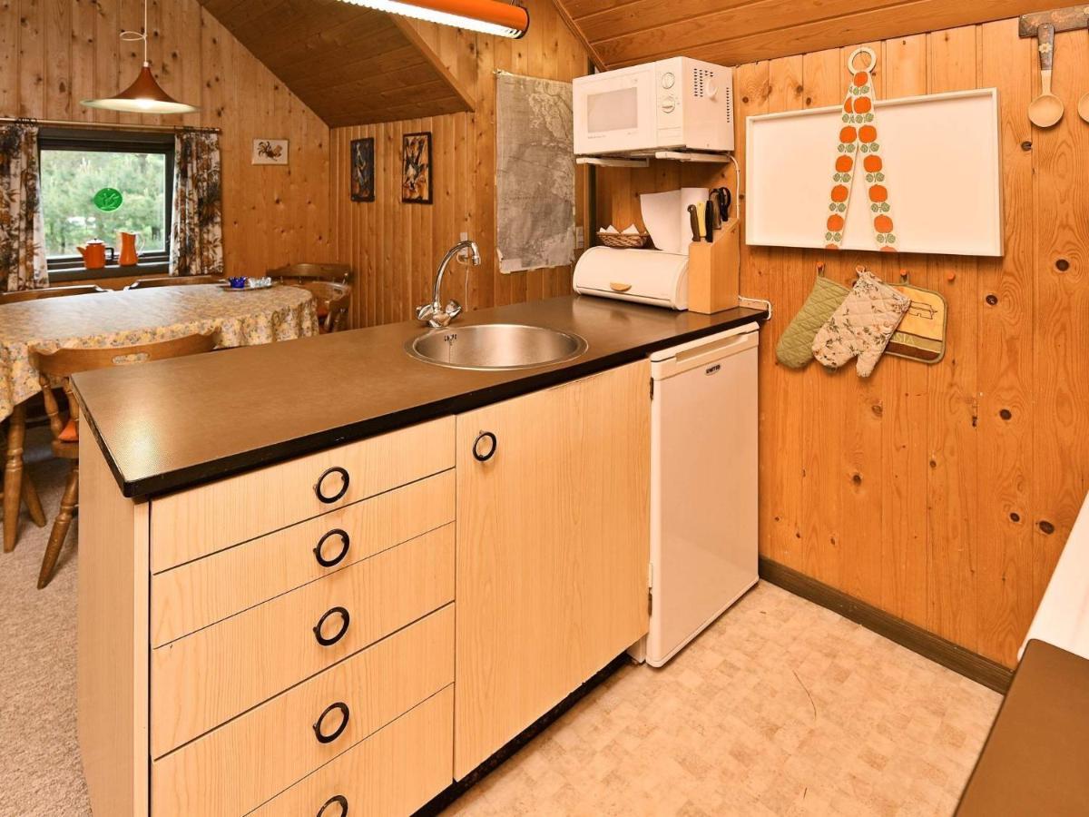 6 Person Holiday Home In N Rre Nebel Norre Nebel ภายนอก รูปภาพ