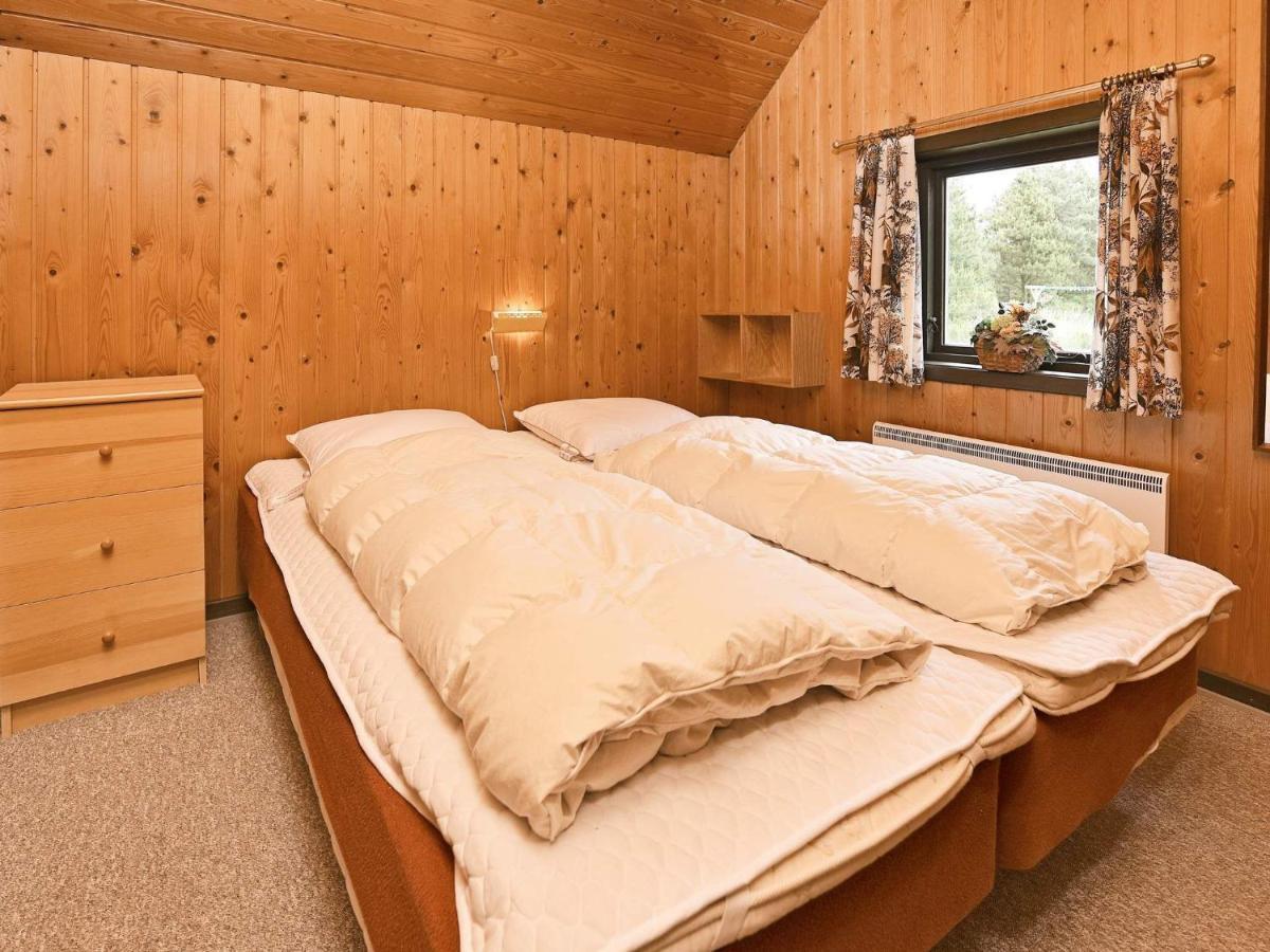 6 Person Holiday Home In N Rre Nebel Norre Nebel ภายนอก รูปภาพ
