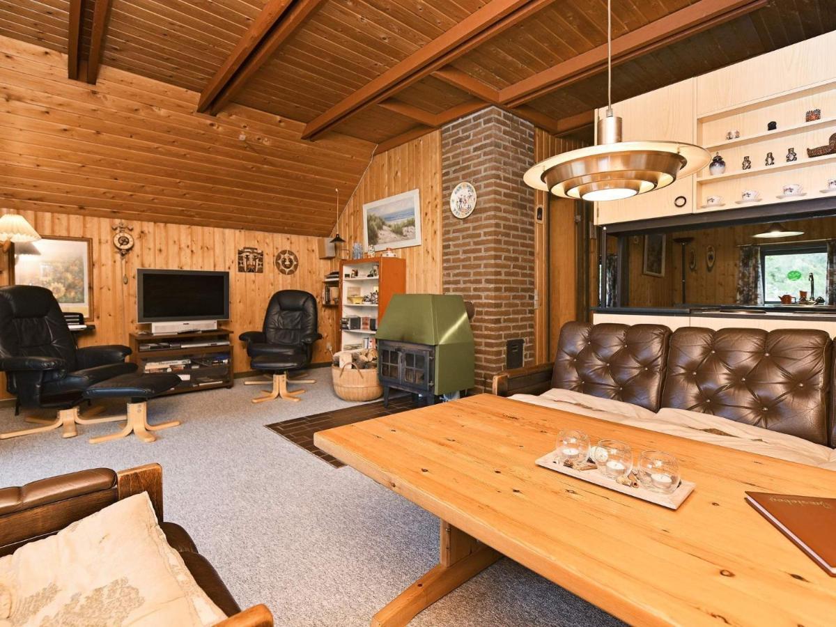 6 Person Holiday Home In N Rre Nebel Norre Nebel ภายนอก รูปภาพ