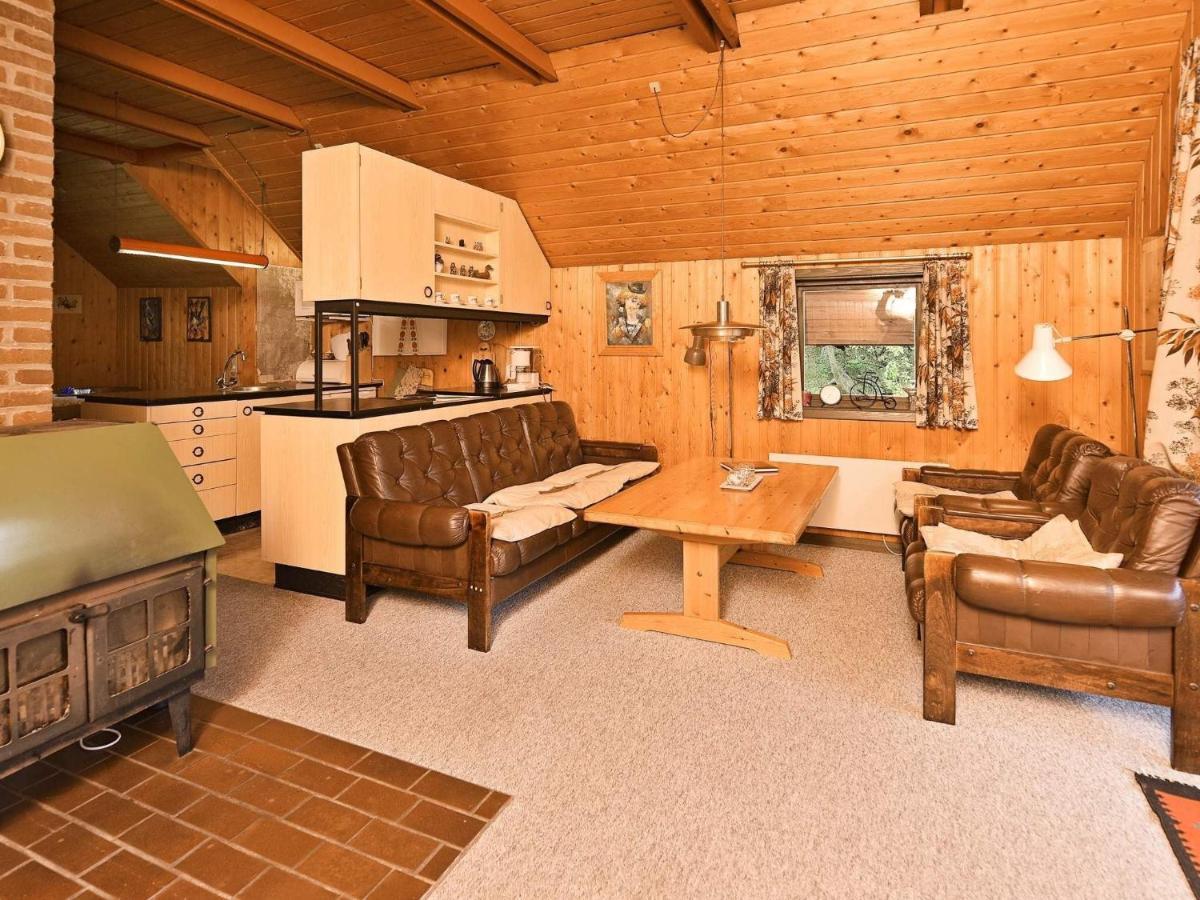 6 Person Holiday Home In N Rre Nebel Norre Nebel ภายนอก รูปภาพ