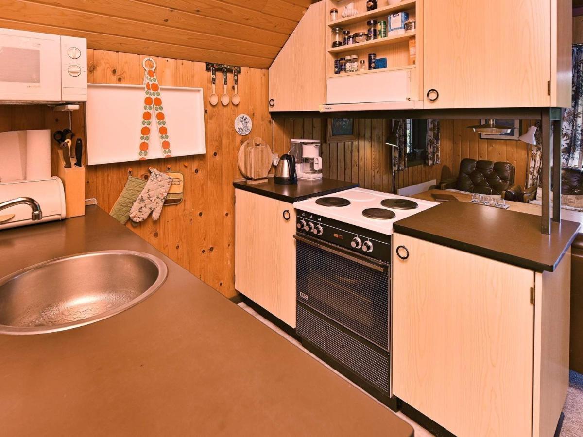 6 Person Holiday Home In N Rre Nebel Norre Nebel ภายนอก รูปภาพ