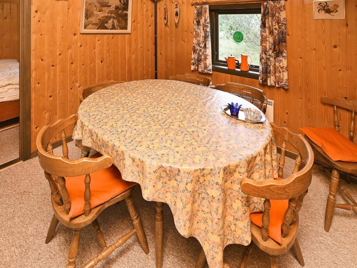6 Person Holiday Home In N Rre Nebel Norre Nebel ภายนอก รูปภาพ