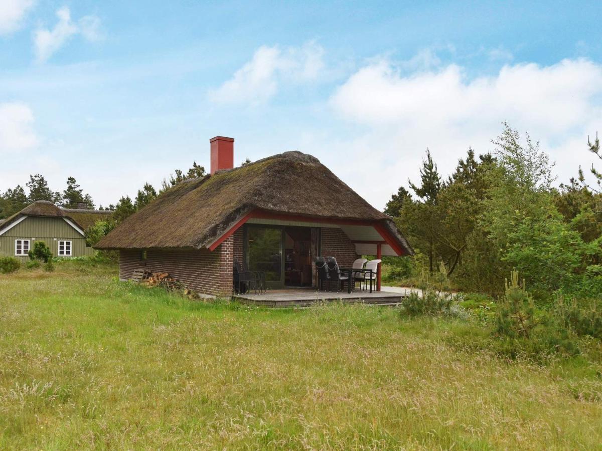 6 Person Holiday Home In N Rre Nebel Norre Nebel ภายนอก รูปภาพ