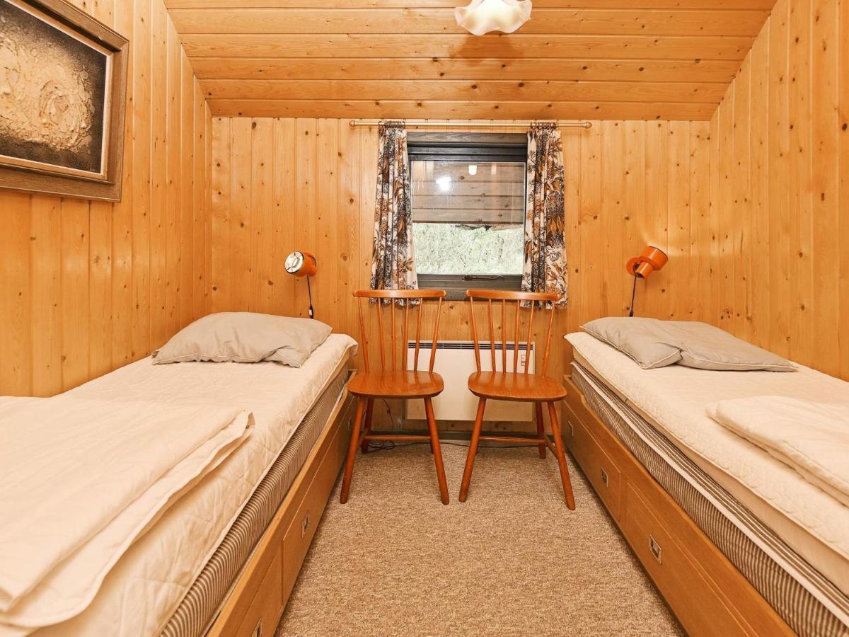 6 Person Holiday Home In N Rre Nebel Norre Nebel ภายนอก รูปภาพ