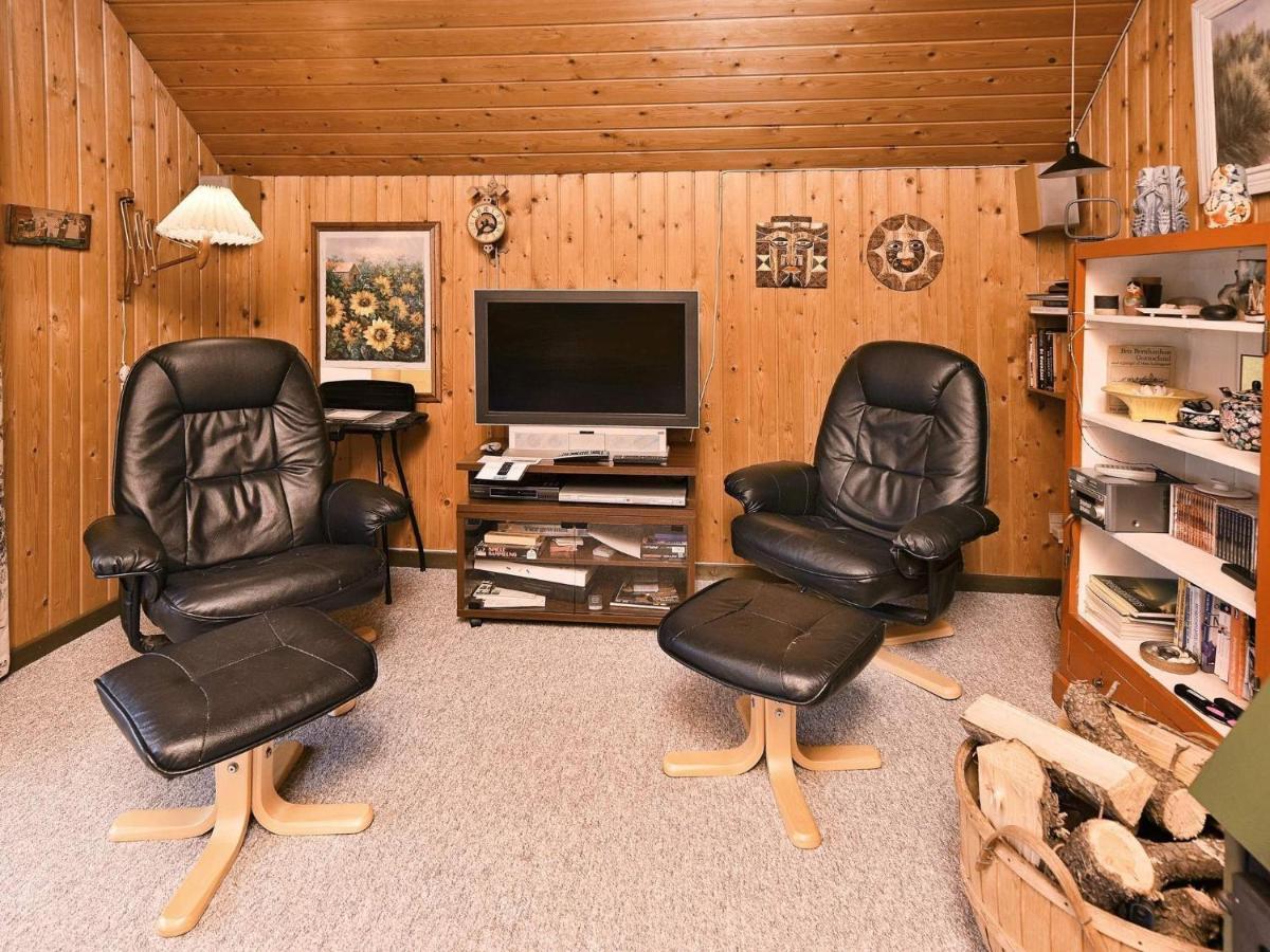 6 Person Holiday Home In N Rre Nebel Norre Nebel ภายนอก รูปภาพ