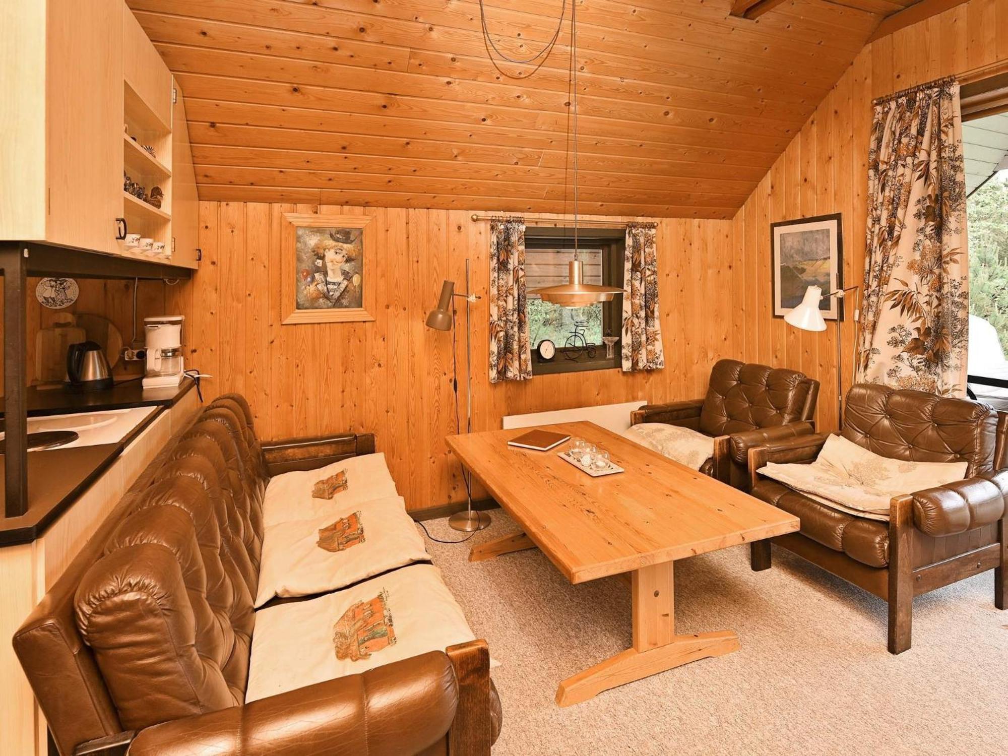 6 Person Holiday Home In N Rre Nebel Norre Nebel ภายนอก รูปภาพ